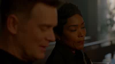 Could I ask you to pray with me? - 9-1-1
