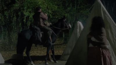 Could I ask you where we're going sir - Sharpe's Honour