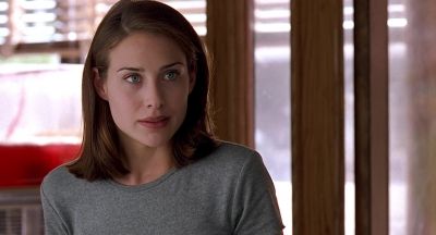Listen could I buy you a cup of coffeeI have some patients coming in so I should probablyget goin' Yeah yeahI gotta get to the apartment and get off to workYeahBut I'd still like to have another cup of coffeeUm Would you let me do thatWell yeah okay Deal - Meet Joe Black