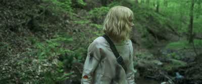 Could I contact my ship there? - Chaos Walking