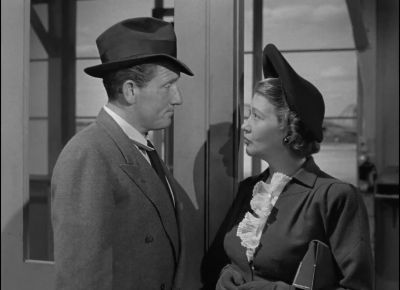 Could I drop you somewhere Miss Whitcomb - Woman of the Year