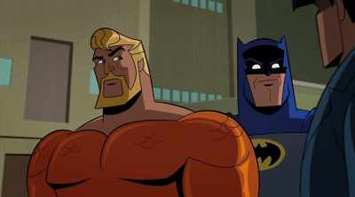 Could I ever refuse a call from the Batman? - Scooby-Doo! & Batman: The Brave and the Bold