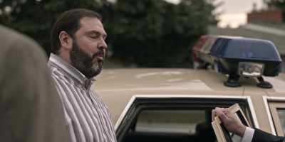 Could I get a bulletproof vest,
please, Brother? - Under the Banner of Heaven