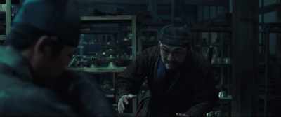 Could I get rest of my money, sir? - Rampant