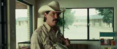 Could I get another room? - No Country for Old Men