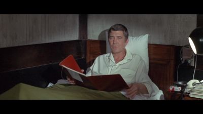 Something the matter - The Kremlin Letter