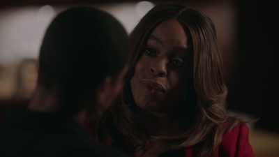 Could I have a
friend with benefits? - The Rookie: Feds