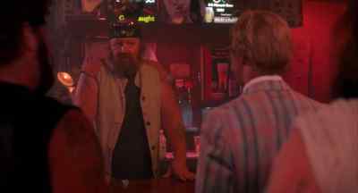 Could I have a soda, please?
Diet Pepsi or a Tab would be good. - Fletch Lives