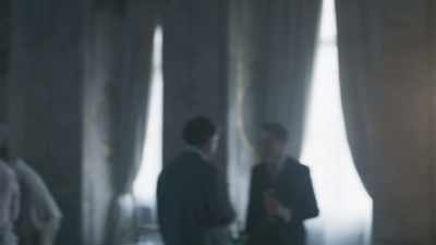 - Could I have an autograph, please?
- Of course. - The Glass Room
