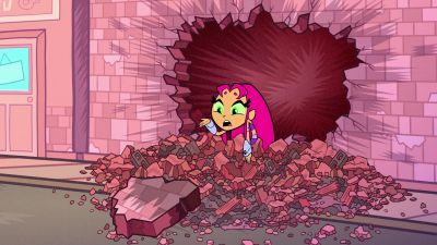 Could I have
been wrong? - Teen Titans Go!