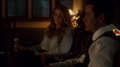 Could I have done this any differently? - Murdoch Mysteries