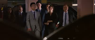 Could I have everybody's attention please? - Identity Thief
