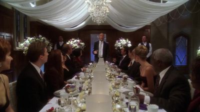 Could I have everyone's attention,
please? - Smallville