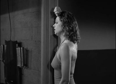 Could I have my robe - Cat People