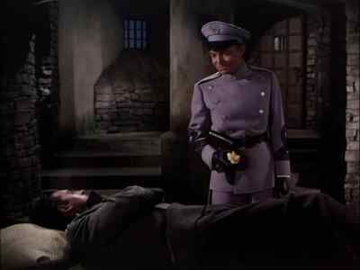 Could I have some water? - The Prisoner of Zenda