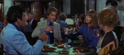 Could I have some water? - A Touch of Class