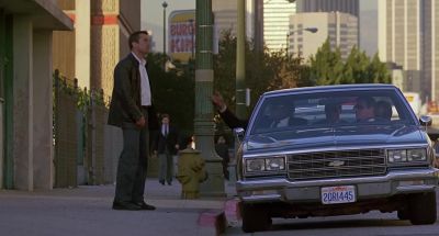 Could I have my sunglasses back Here's your sunglasses - Midnight Run