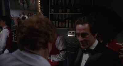 Could I have your telephone number
please, your card, something? - Love Streams