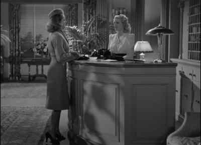 Could I have the key
for the swimming pool? - Cat People