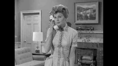 Could I have the
principal's office please? - Leave It to Beaver