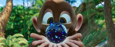 - Could I have...?
- This is amazing! - Jungle Beat: The Movie