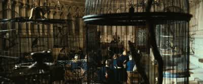 Could I have your attention, please? - Harry Potter and the Chamber of Secrets
