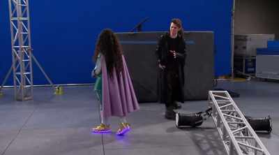 Could I maybe get your number, - The Villains of Valley View