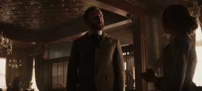 -Could I play you one?
-Really rather
we concluded our business, - Walker Independence