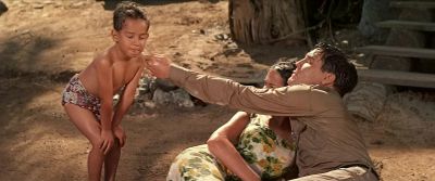 Could I play with you You're too young for this game - Blue Hawaii