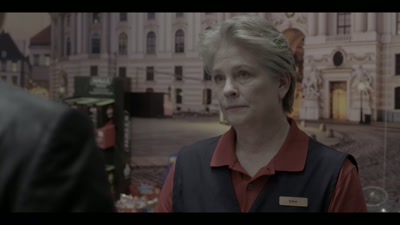 Could I possibly
just jump into your back room and do it? - The Recruit