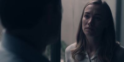 Could I see him? Alone? - The Handmaid's Tale