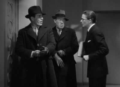 Could I see the body I've never seen a dead body - The Thin Man