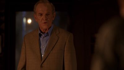 Could I speak to you privately
for a moment? - The West Wing