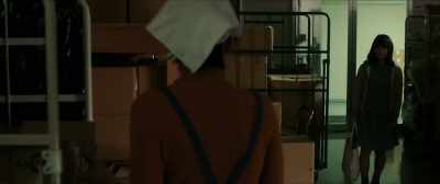 Could I stay at your place tonight? - Foreboding