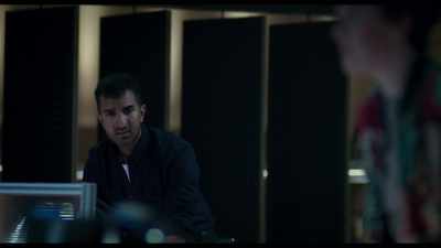 Could I stop it myself?
If I got into the cabin, could-- - Nightsleeper