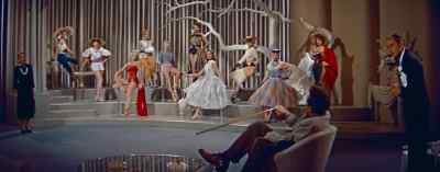 Could I take another look
at that pink-and-blue job? - How to Marry a Millionaire