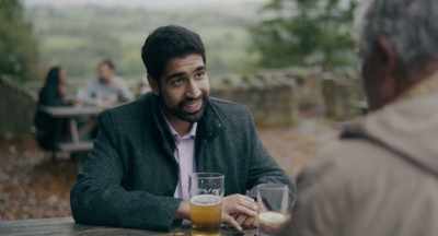 Could I take your photo?
Just to remember ya. - The Unlikely Pilgrimage of Harold Fry