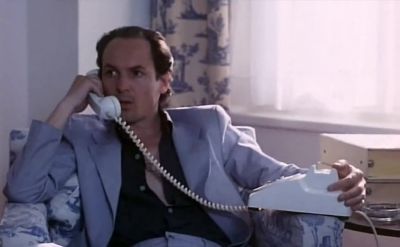 Could I talk to Mr - Blank Generation