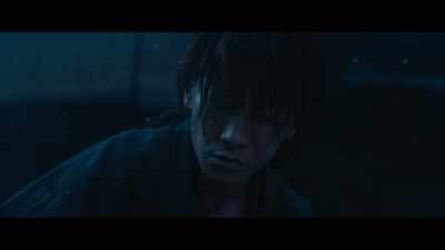 Could I talk to you a little? - Rurouni Kenshin: The Final