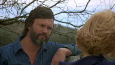 Could I touch your beard? - Alice Doesn't Live Here Anymore