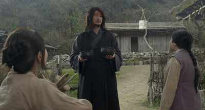 Could I work here for a while? - The Assassin