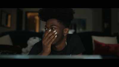 Could you imagine if
I forgot to mute it? - Lil Nas X: Long Live Montero