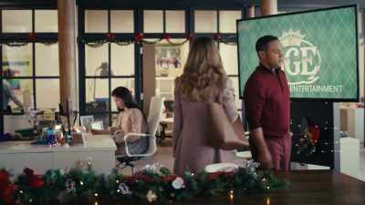 -Could you imagine
if I land the first interview - A Not So Royal Christmas