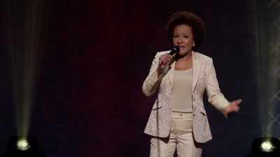 Could you imagine, like, all that shit
that they went through for eight years - Wanda Sykes: Not Normal