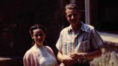 Could you imagine saying
"goodbye" to my father - Billy Graham: An Extraordinary Journey