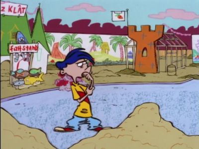 COULD IT BE? - Ed, Edd n Eddy
