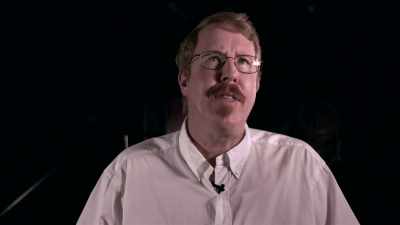 COULD IT EVER BE
THAT A LAWYER MIGHT ACTUALLY
FIND SOMEONE - The Patent Scam
