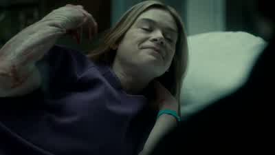 Could it have been a plastic comb? - Hannibal