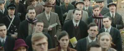 Could join with a small action of another
until we had a movement! - Red Joan