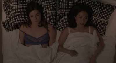 Could we just actually,
like, talk about it? - The Feels